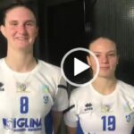 Vince l’Albisola Pallavolo in Serie B2: le parole di Anna Berruti e Rebecca Rebagliati